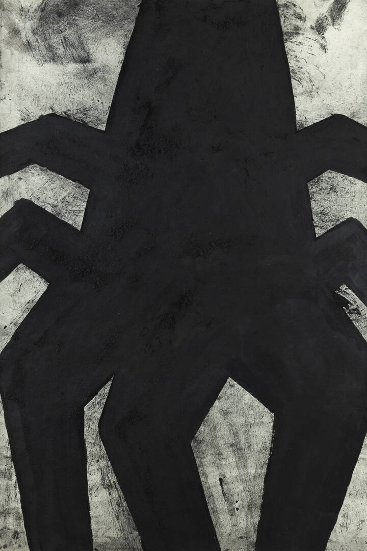 SERGIO RAGALZI - 'Virus 1' 1986