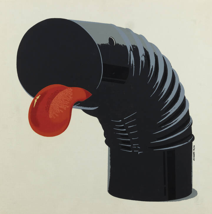 ARMANDO TESTA - 'Cane randagio'