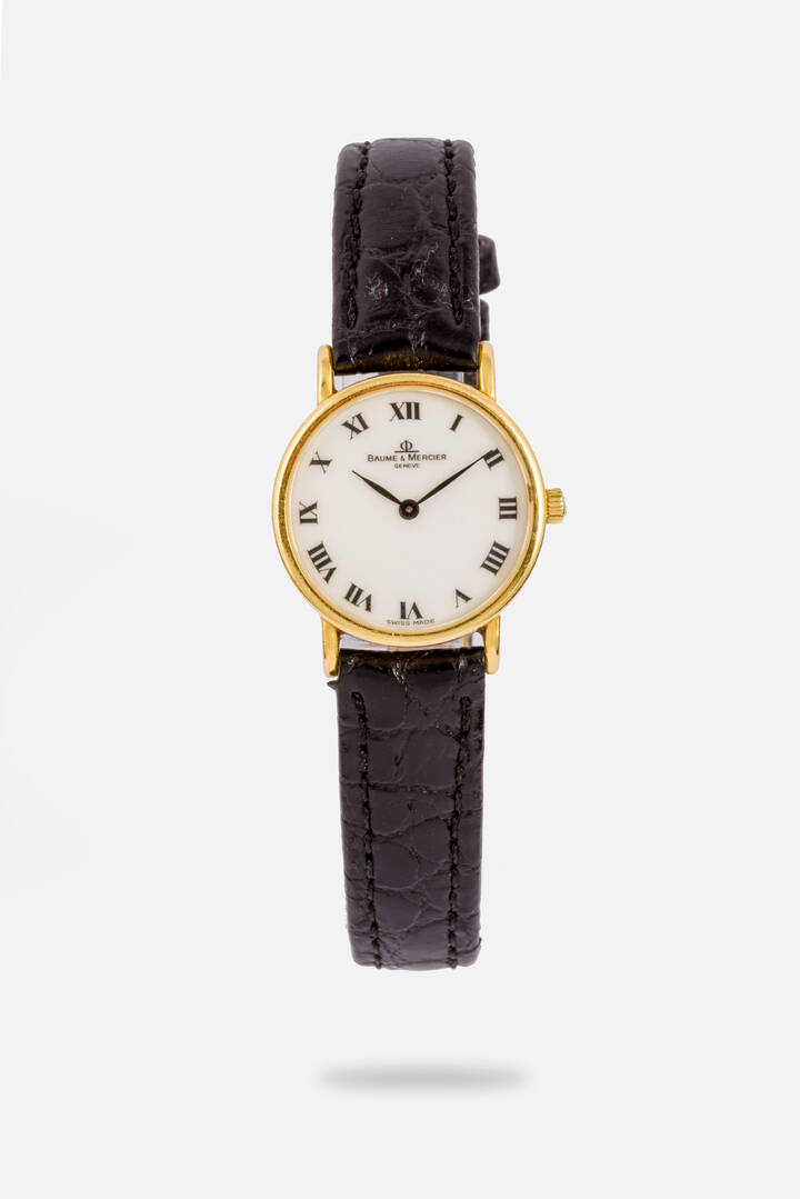 BAUME & MERCIER - Mod. 'Lady Dress watch', anni '90