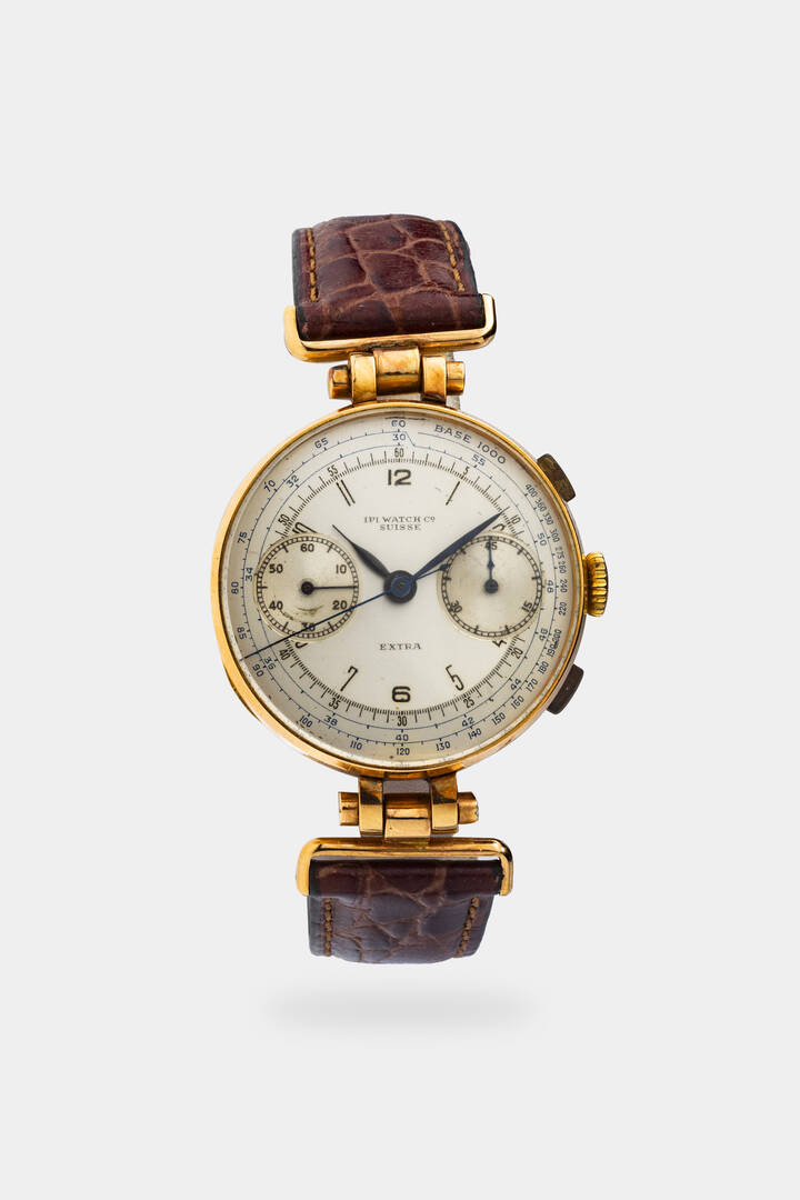 IPI - Mod. “Chronograph”, anni '40