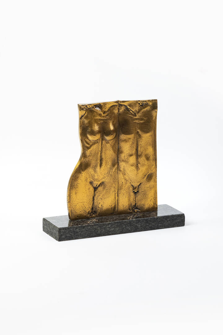 VITO PANCELLA - 'Corpi' 1978