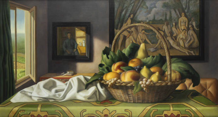 COSTA G - 'Natura morta' '82