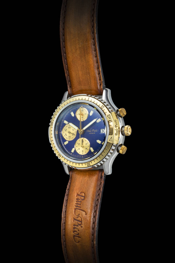 PAUL PICOT - Mod. 'U-Boot', anni '90