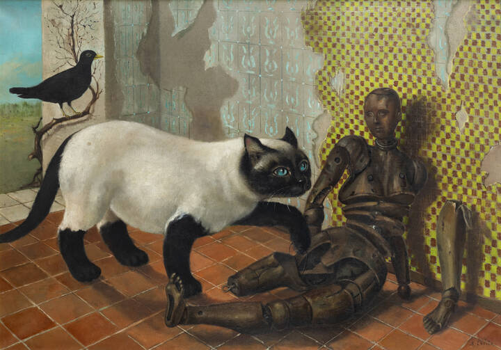 STANISLAO LEPRI - 'Trio'