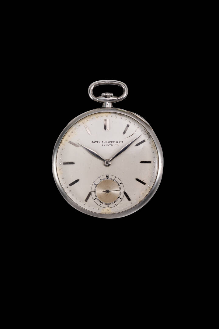 PATEK PHILIPPE - Mod. 'Pocket Watch', anni '40