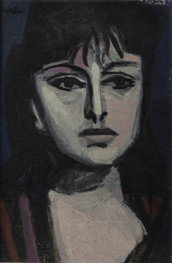 ANTONIO SCORDIA - 'Anna Magnani', 1953