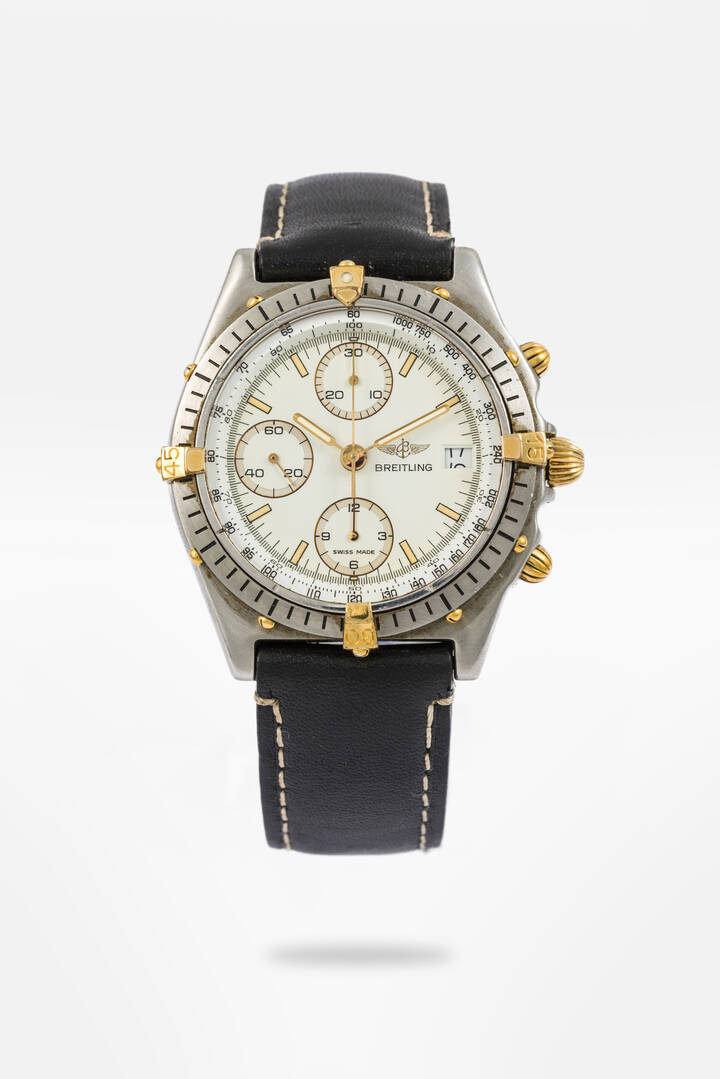 BREITLING - Mod. 'Chronomat' ref. 81950, anno '90