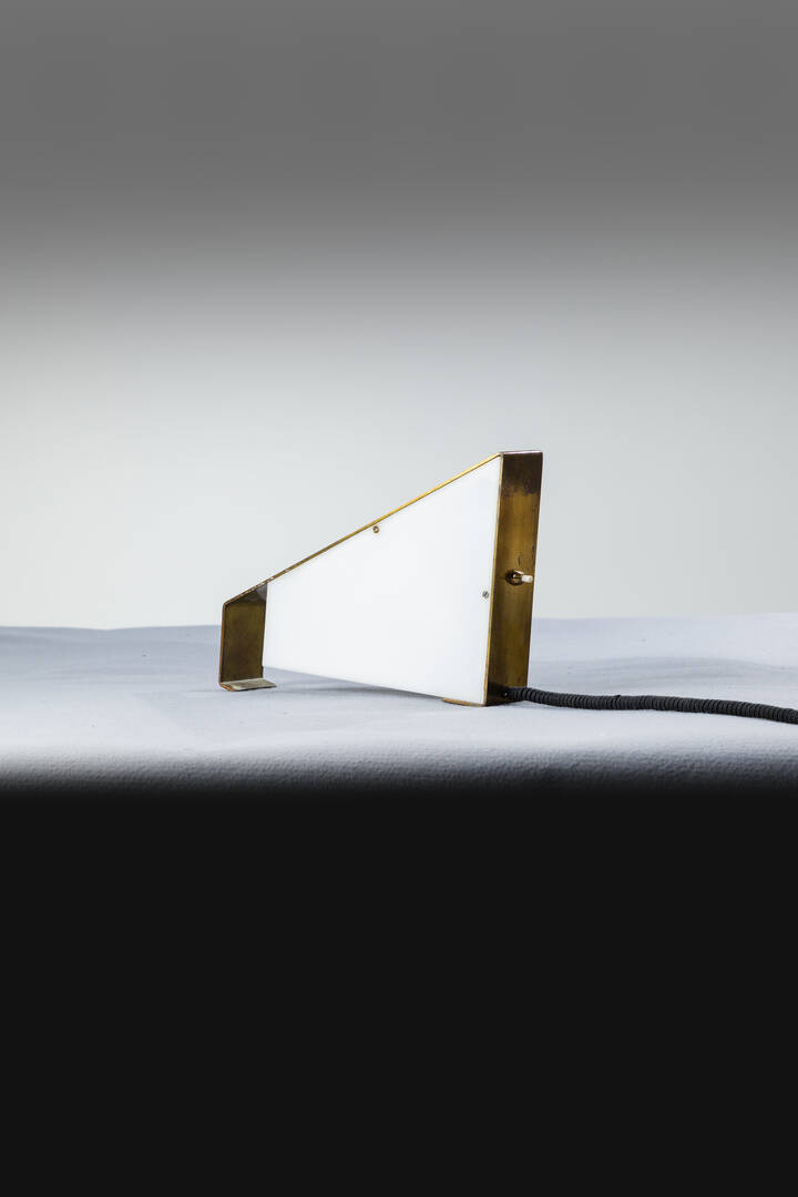 ANGELO LELII - Lampada da tavolo <br>