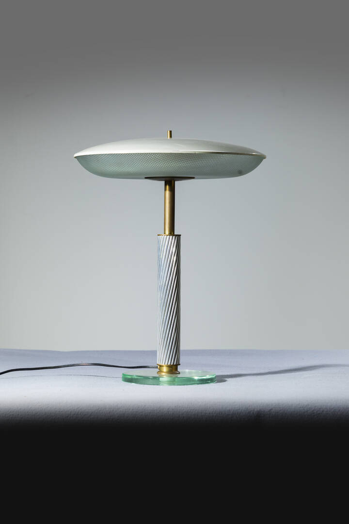 PIETRO CHIESA - Lampada da tavolo