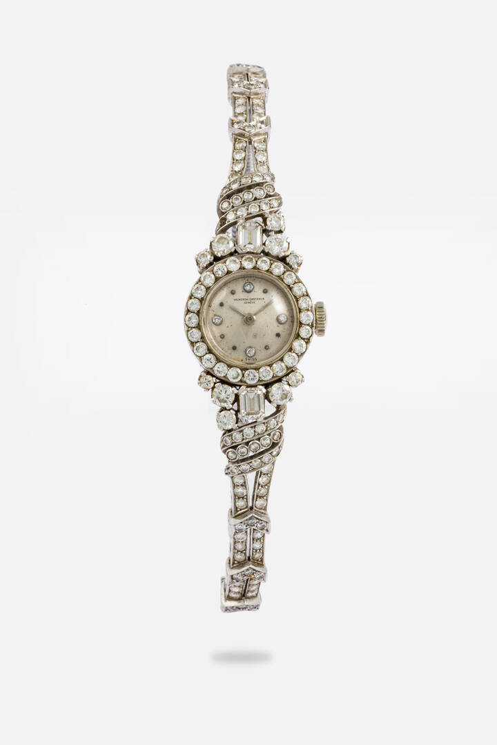 VACHERON & CONSTANTIN - Mod. 'Lady Dress Watch', anni '60