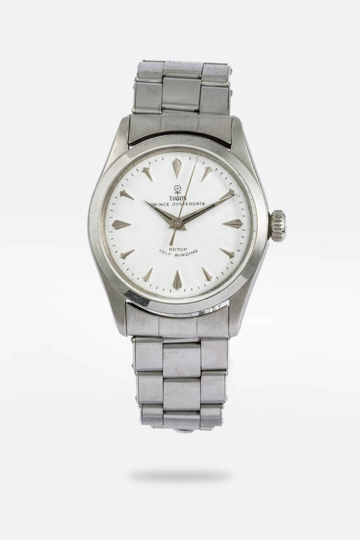 TUDOR - Mod. 'Prince Oysterdate' ref. 7909, anni '70 