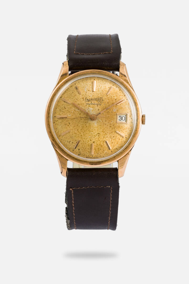 EBERHARD - Mod. 'Date', anni '70