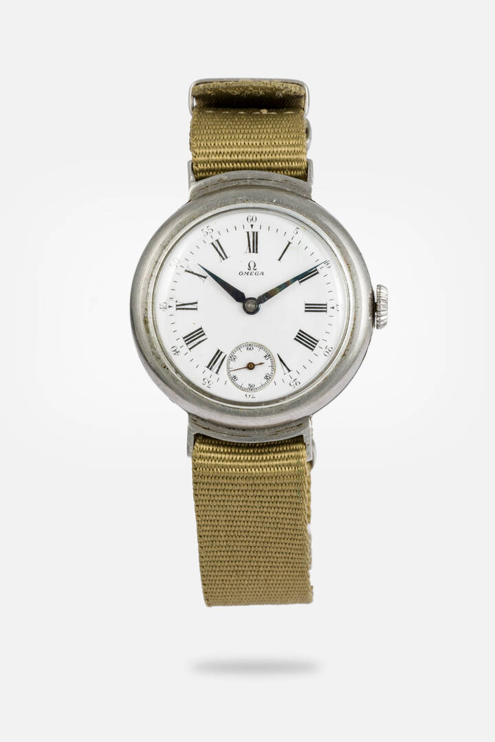 OMEGA - Mod. 'Military', anni '30