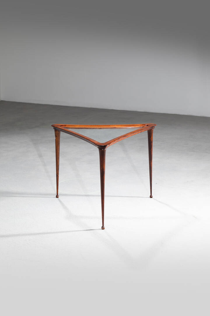 OSVALDO BORSANI - Tavolino