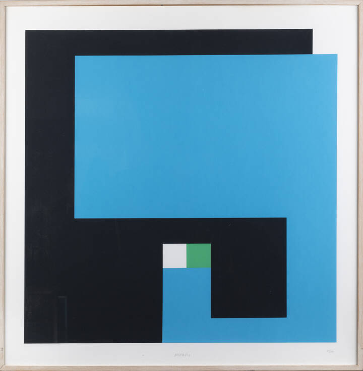 BRUNO MUNARI - 'Negativo Positivo'