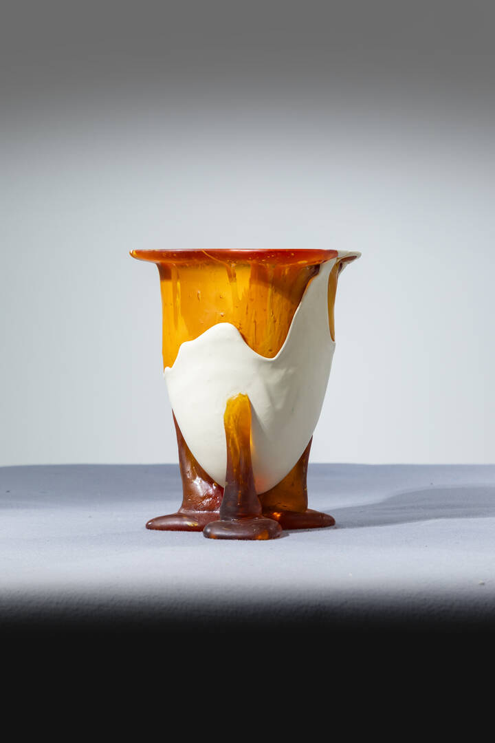 GAETANO PESCE - Vaso 