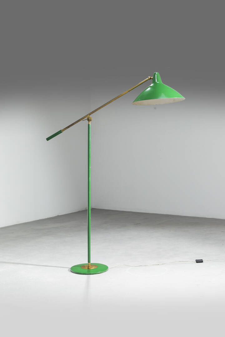 STILNOVO - Lampada da terra regolabile