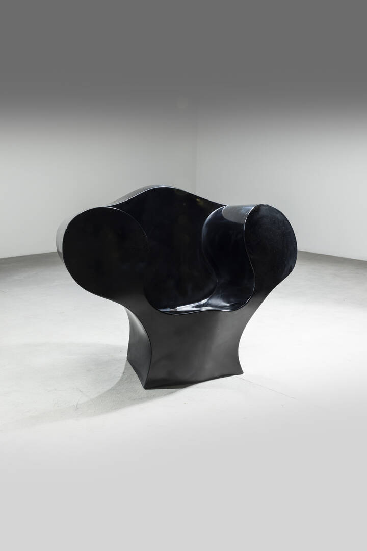 RON ARAD - Poltrona mod. Big Easy