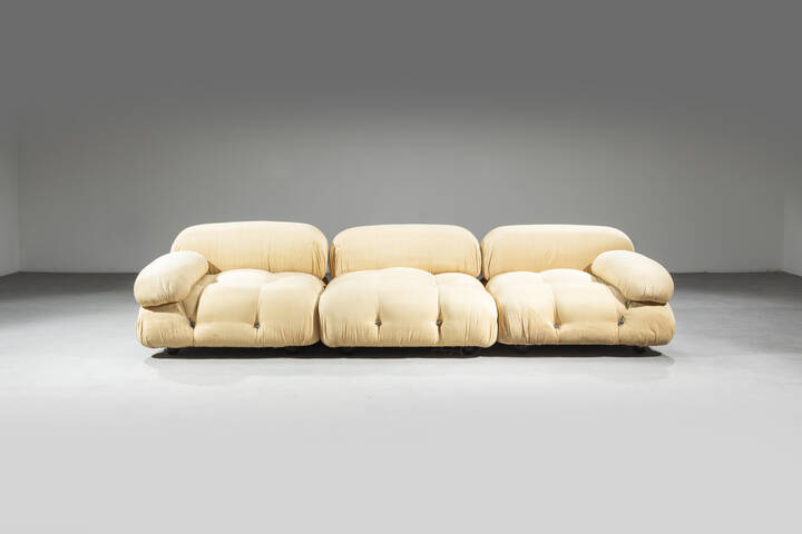 MARIO BELLINI - Divano mod. Camaleonda