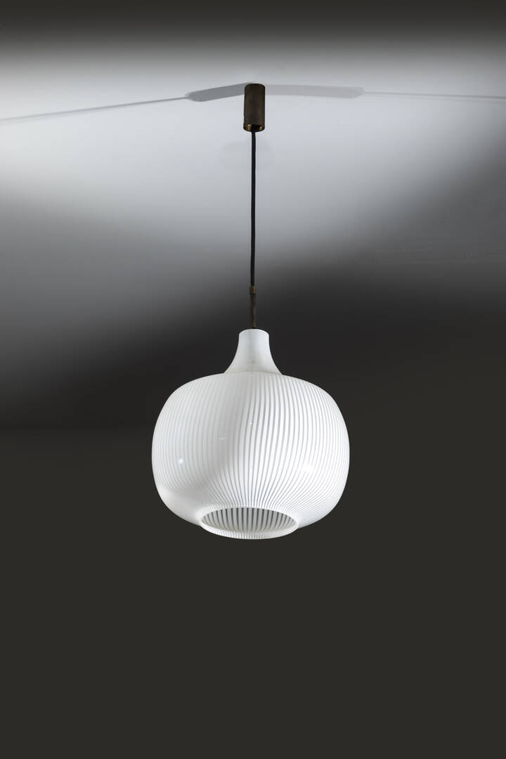 MASSIMO VIGNELLI - Lampada a sospensione
