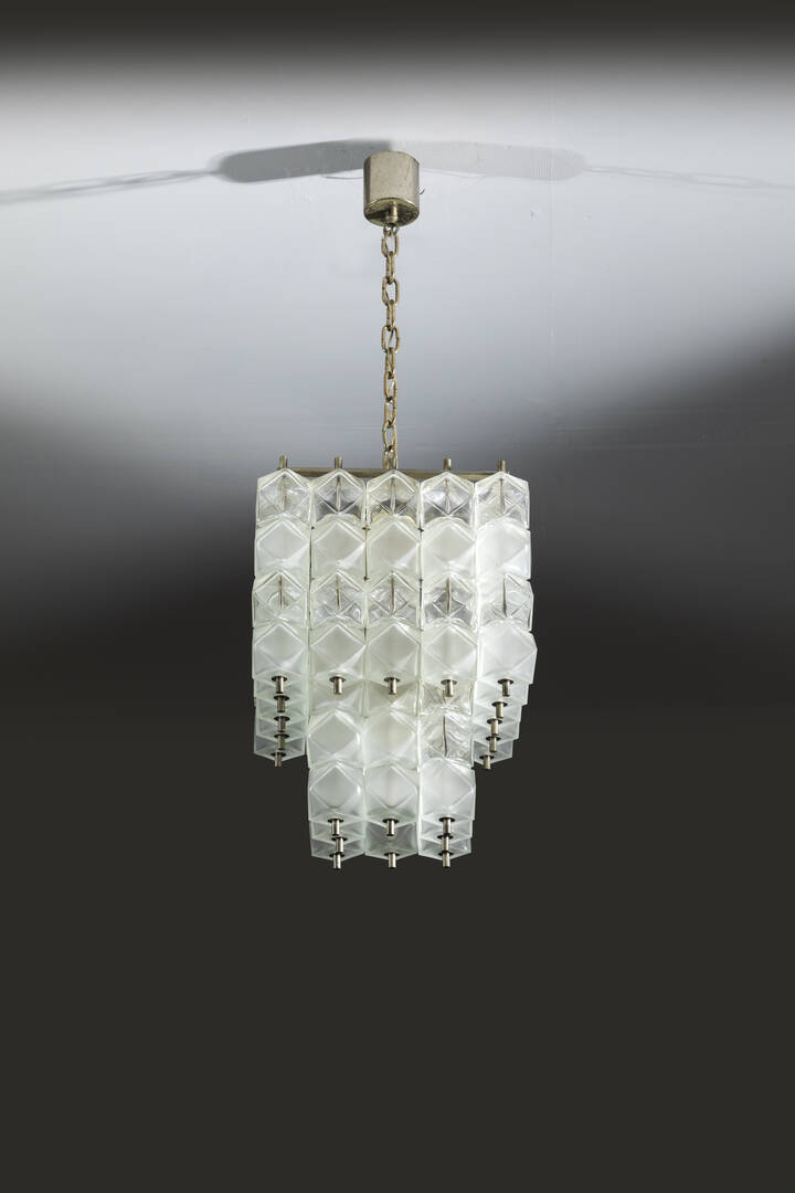 MURANO FILVEM VOGHERA - Lampada a sospensione