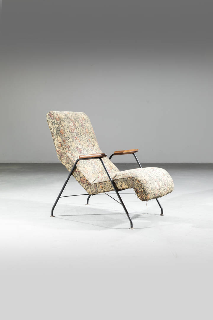 CARLO HAUNER, MARTIN HEISLER - Poltrona