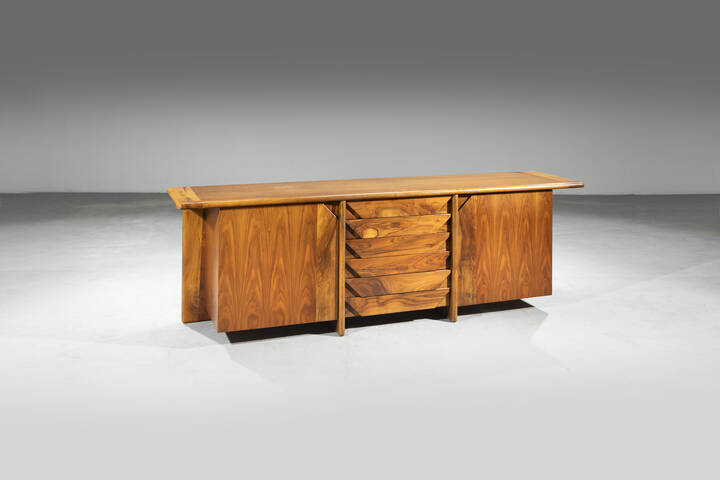 TITTINA AMMANNATI E VITELLI GIAMPIERO - Credenza