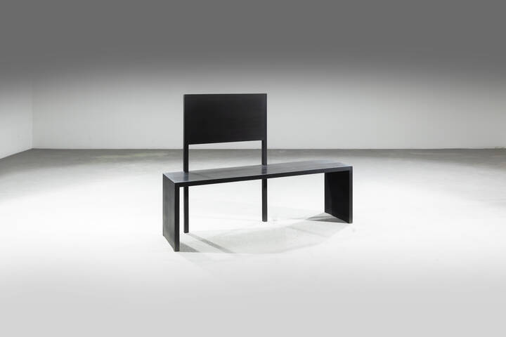 CESARE AUGUSTO NAVA - Panca