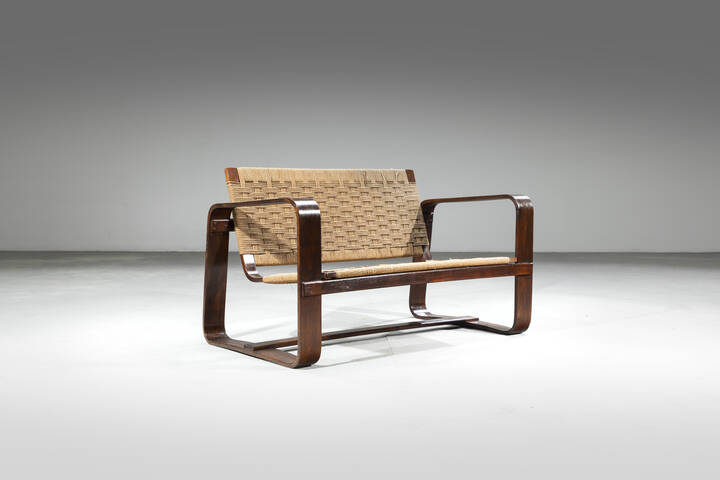 GIUSEPPE PAGANO POGATSCHNIG - Divano