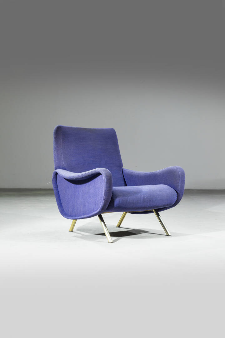 MARCO ZANUSO - Poltrona mod. Lady