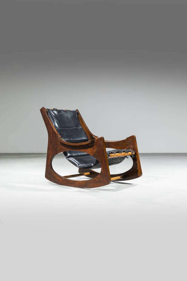 JORDI VILANOVA I BOSCH - Dondolo mod. Tartera