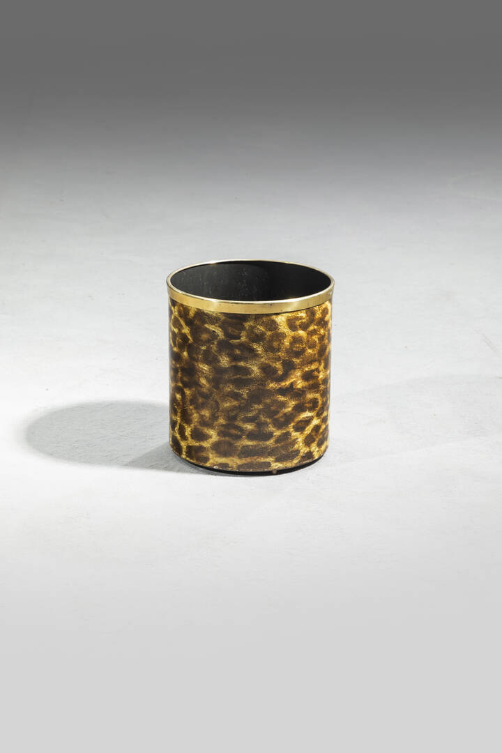 PIERO FORNASETTI - Gettacarte