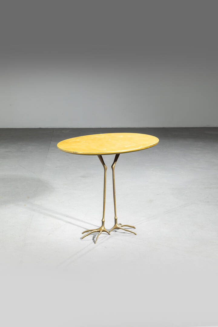 MERET HOPPENHEIM - Tavolino mod. Traccia