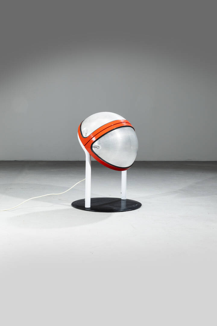 BOCCATO MARILENA, ANTONIO ZAMBUSI, GIGANTE GIAN NICOLA - Lampada da terra mod. Totum