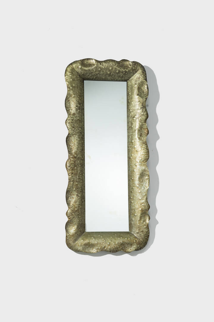 ANGELO BRAGALINI - Specchio da parete