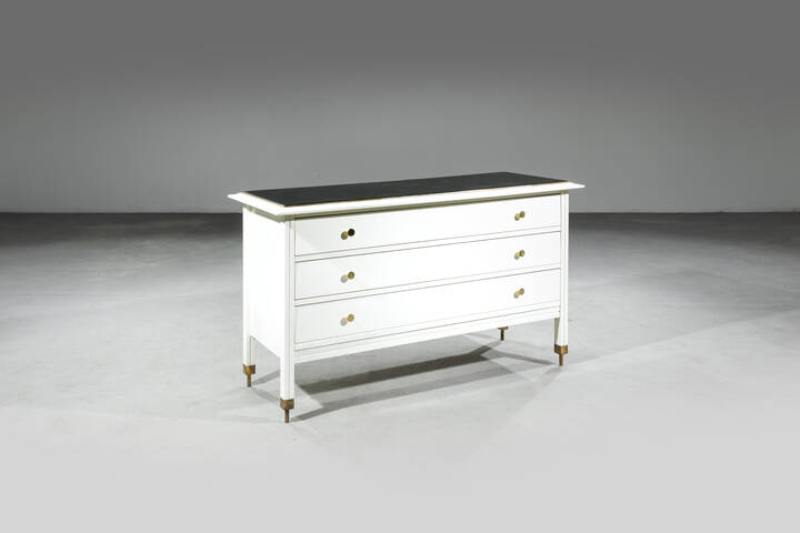 CARLO DE CARLI - Cassettiera