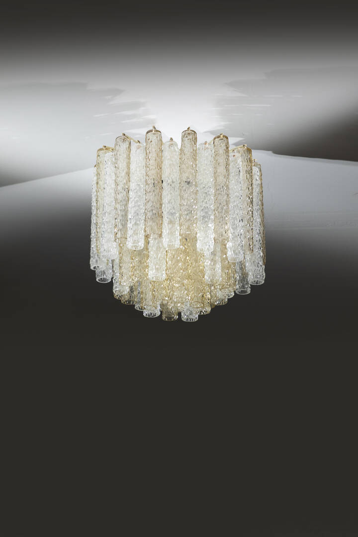 VENINI - Lampada a sospensione