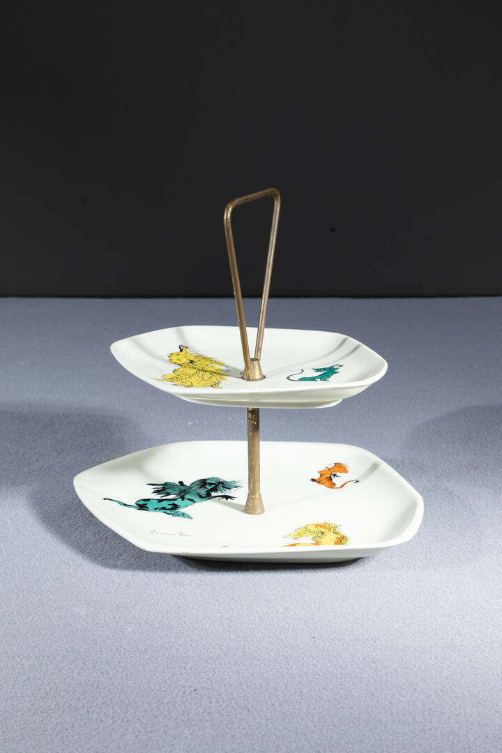 ANDLOVIZ GUIDO, FINI LEONOR - Alzata 