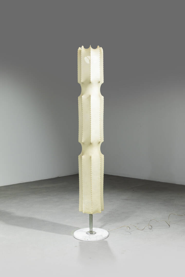 PRODUZIONE ITALIANA - Lampada da terra 