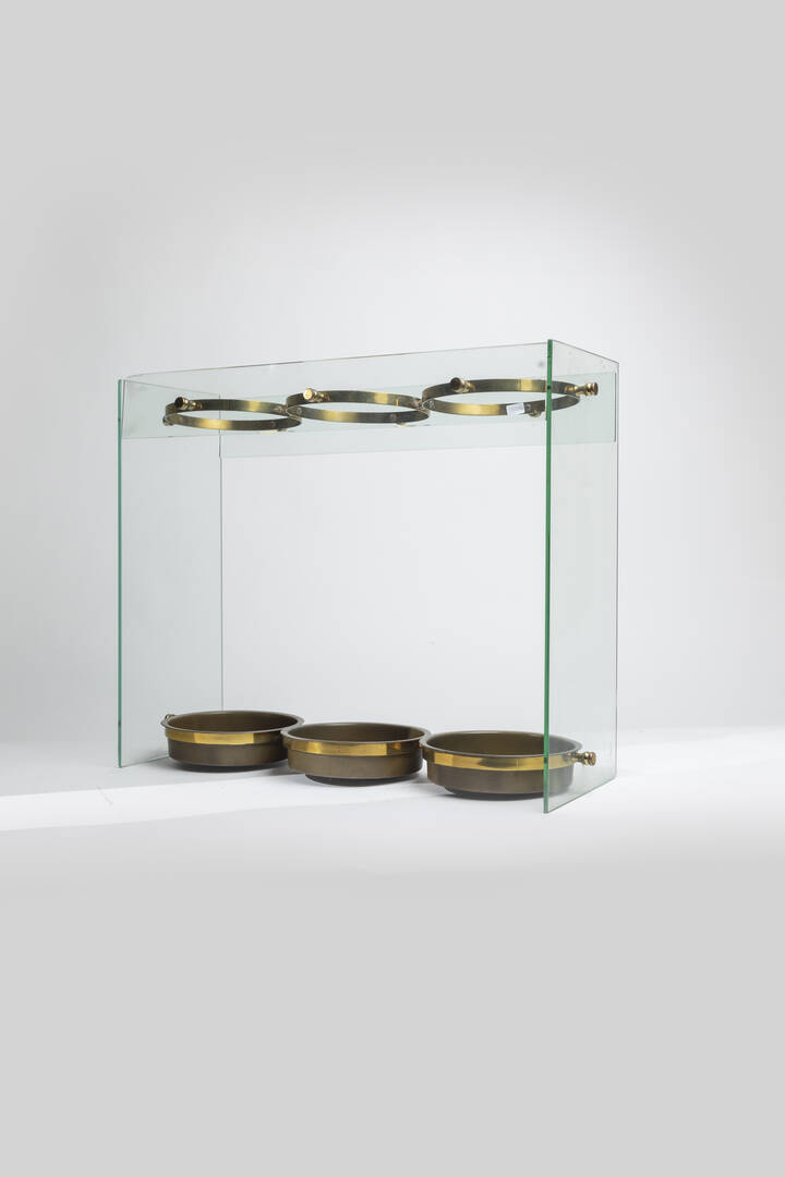 PONTI GIO, attribuito - Portaombrelli