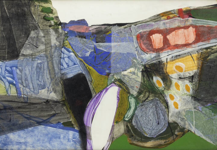 JAMES GRANT - 'Composizione'