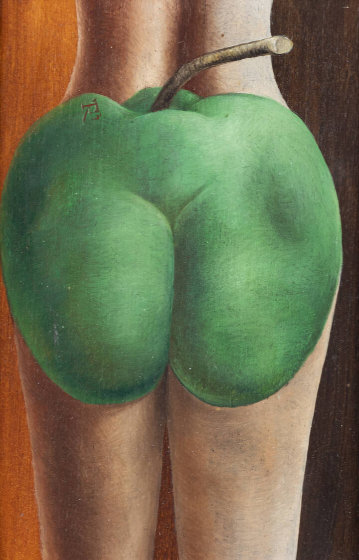 FABRIZIO RICCARDI - 'Sostenere la causa' 1973