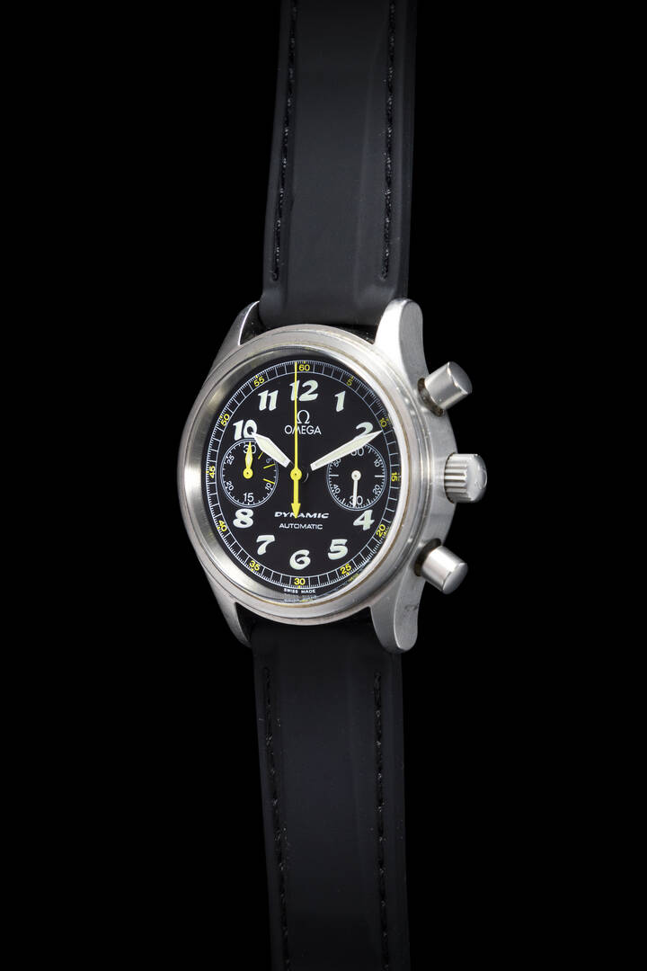 OMEGA - Mod.“Dynamic Chronograph” ,ref. 1750310 anno 1999