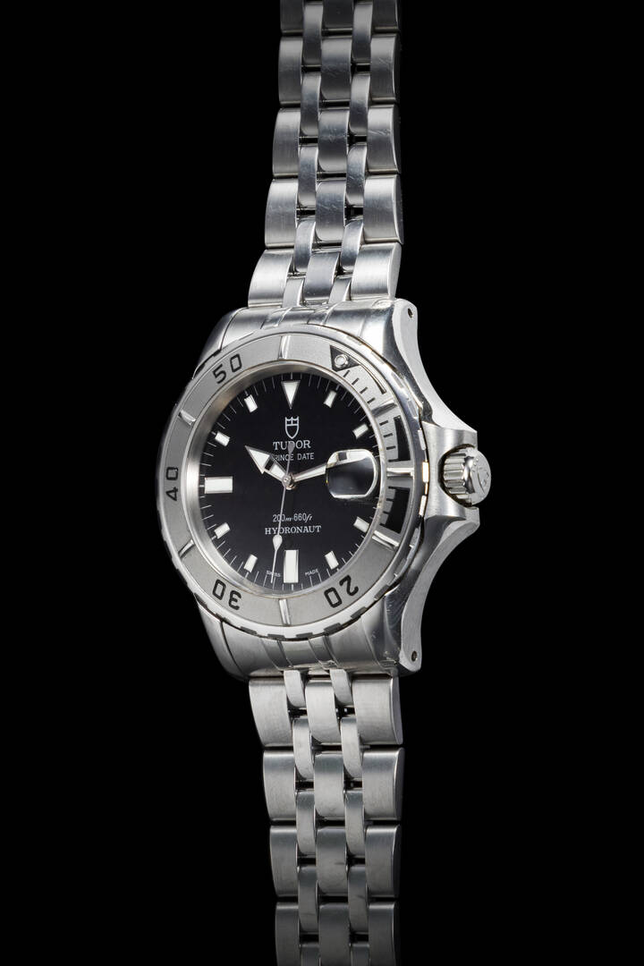 TUDOR - Mod.”Hydronaut”, ref. 89190P, anno 2008
