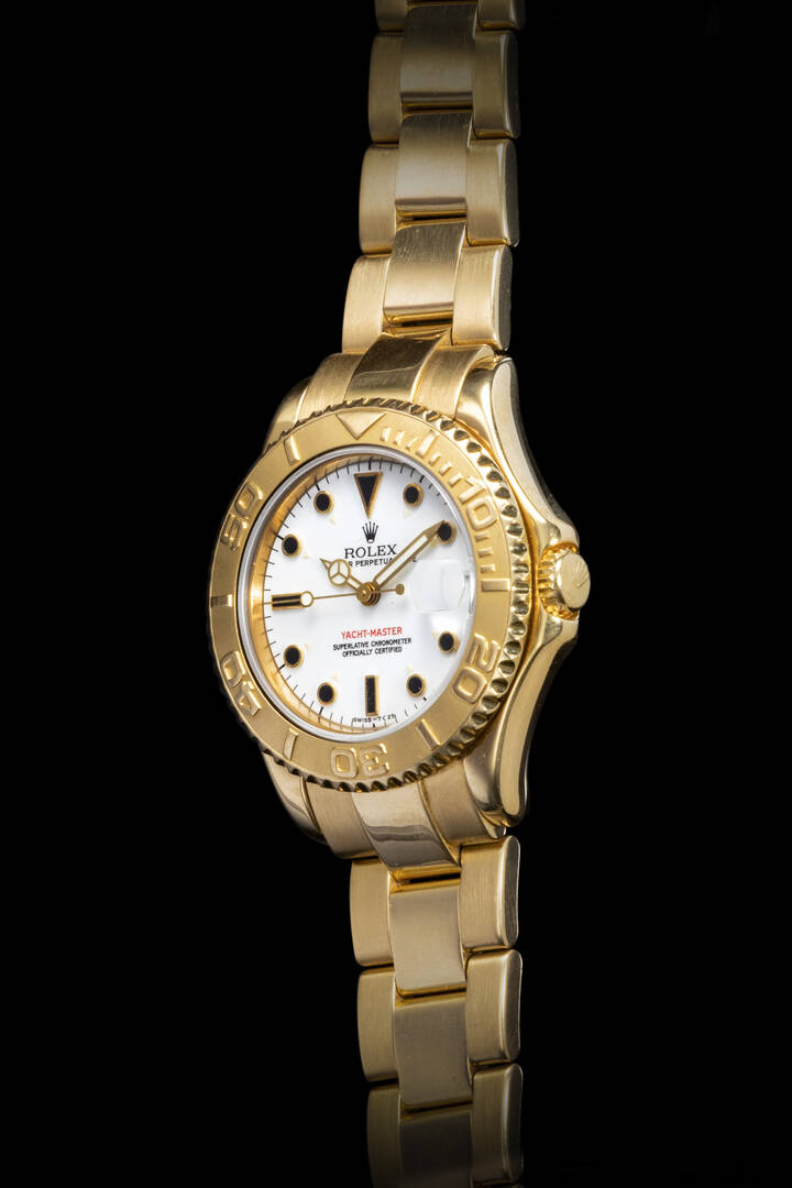 ROLEX - Mod. “Yacht Master” ref. 68628 anno 1995