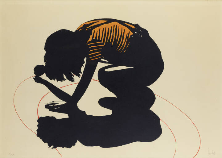 BRUNO TOSI - 'L'ombra'