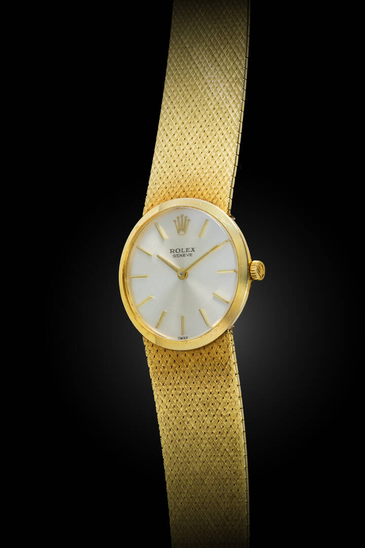 ROLEX - Mod. 'Lady Dress Watch' anni '50, 