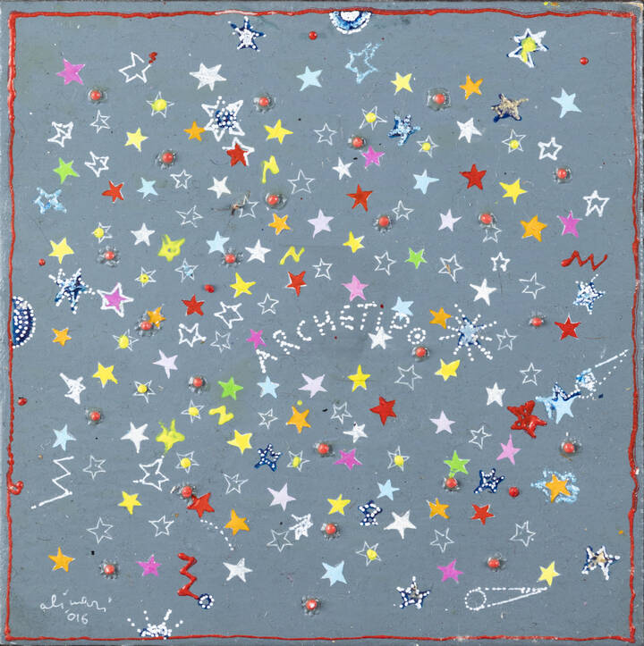 LUCA ALINARI - 'Archetipo' 2016