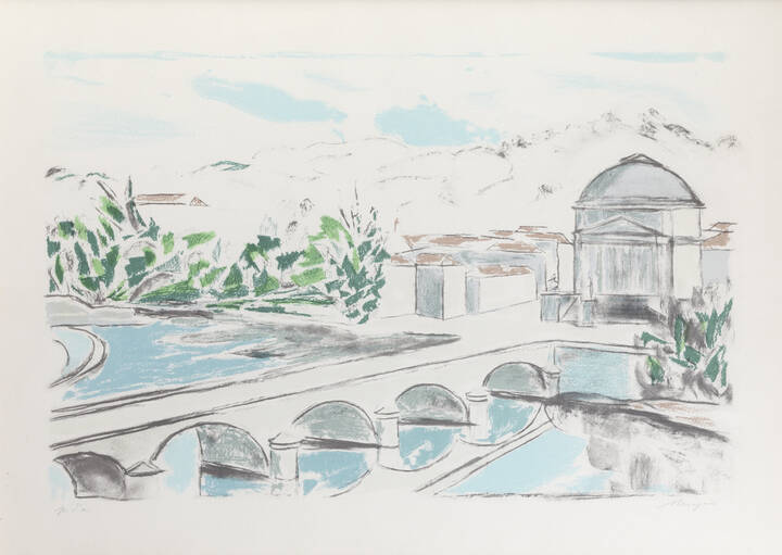 FRANCESCO MENZIO - 'Senza titolo'