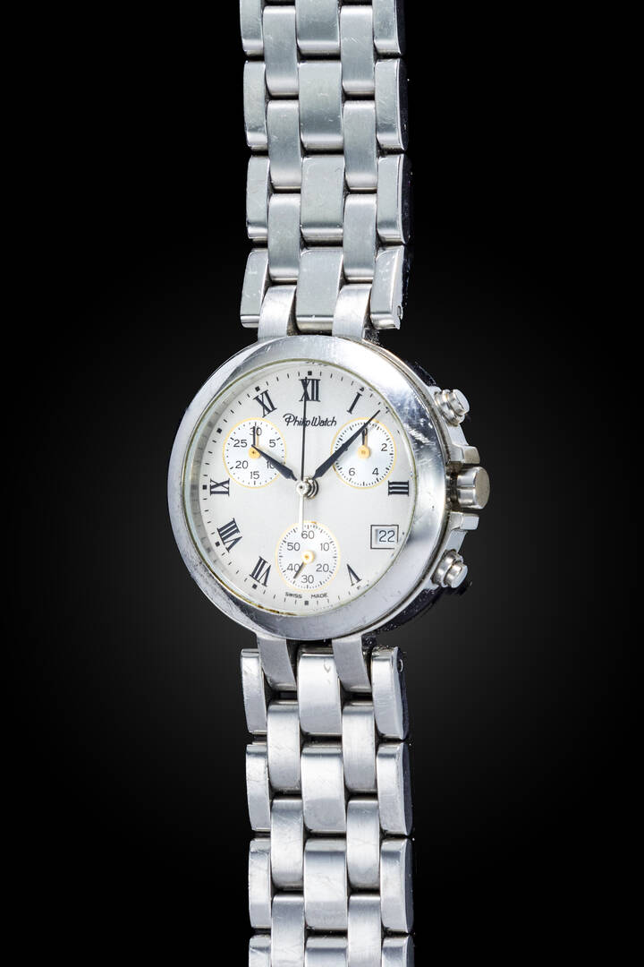 PHILIP WATCH - Mod. “Reflexion” anno 2018